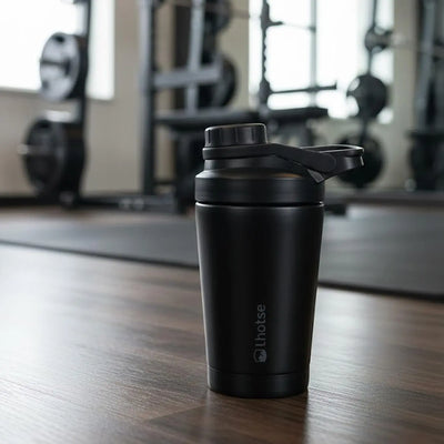 Shaker NutriCore 500 ml en sus cinco colores