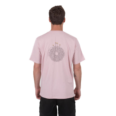 Polera Micelio Mycena vista completa