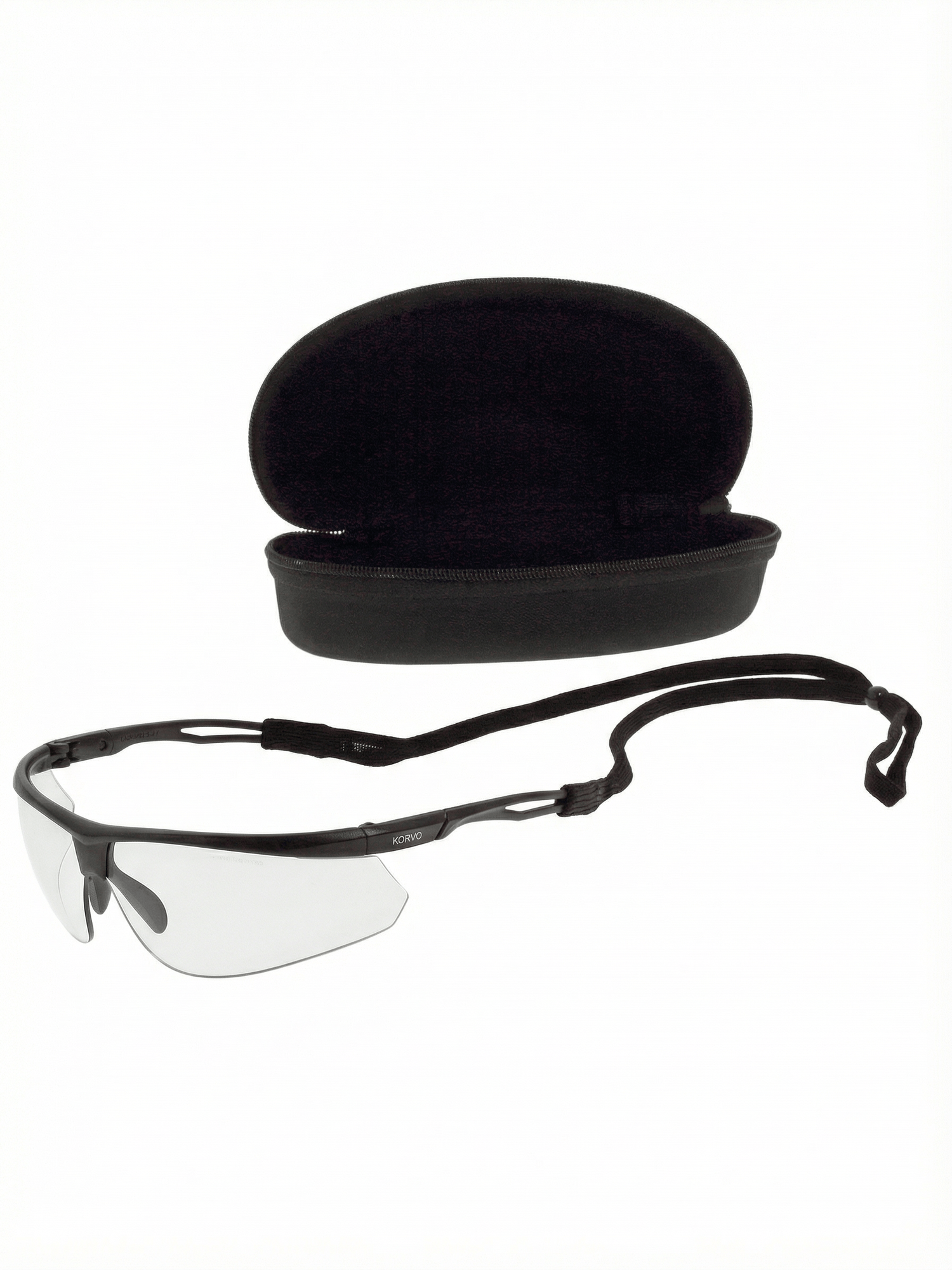 Lente de Seguridad Fotocromático Korvo - Anditek