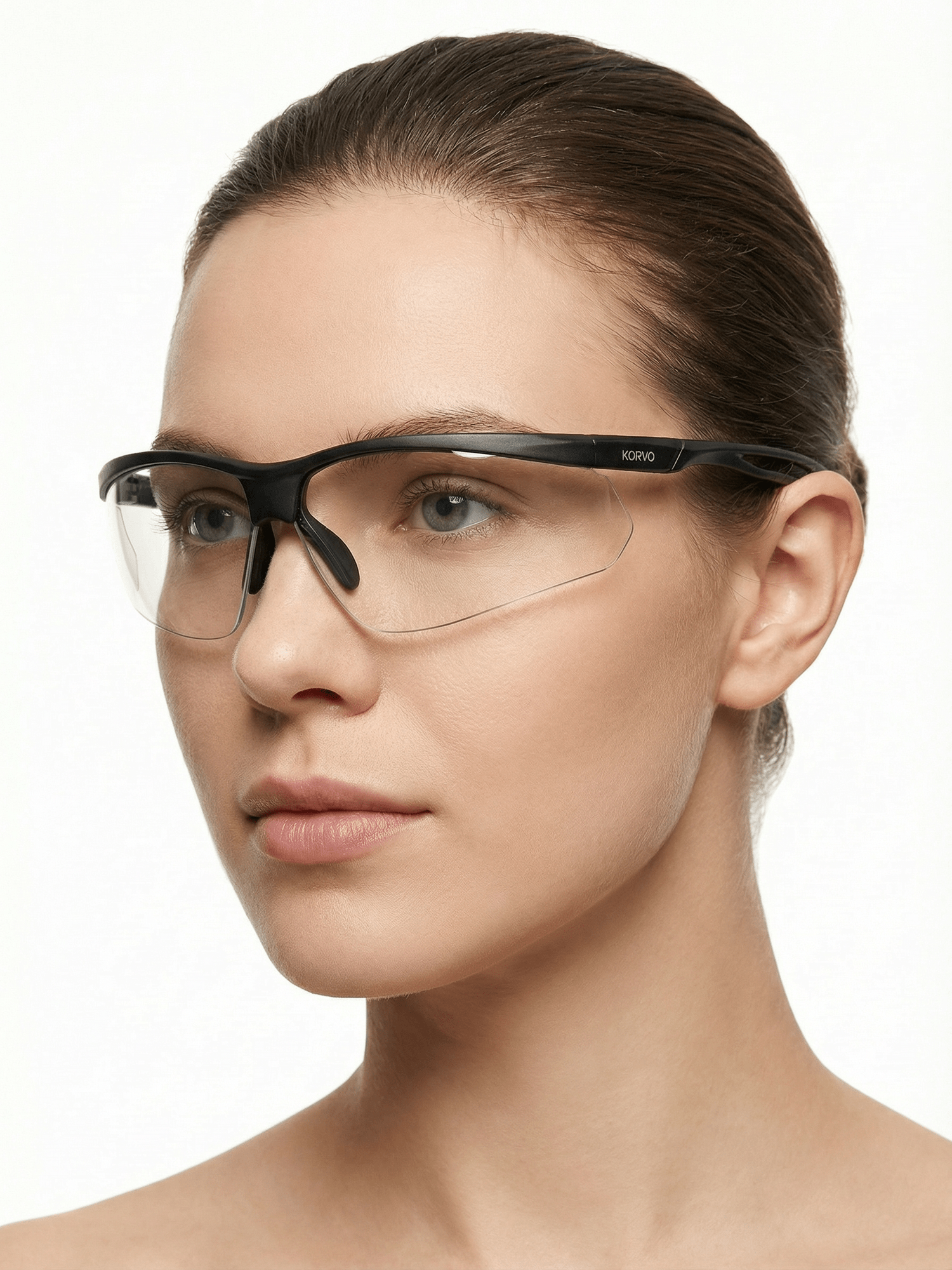 Lente de Seguridad Fotocromático Korvo - Anditek