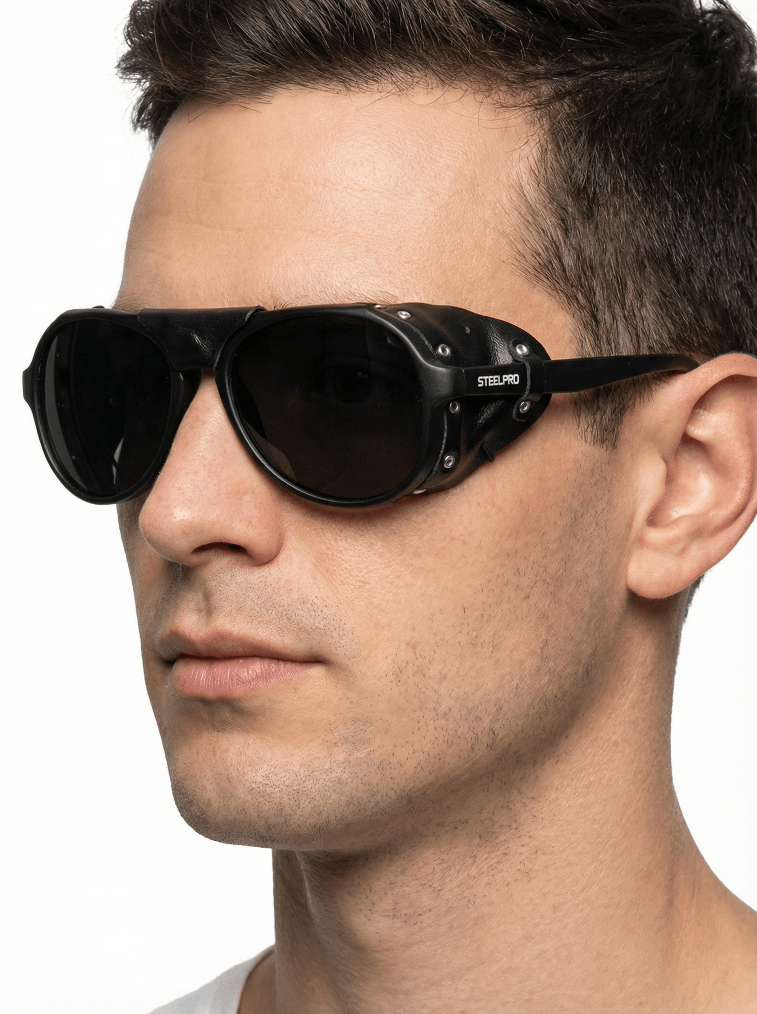 Lentes de Seguridad Steelpro Aspen para Alta Montaña - Anditek