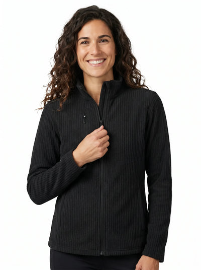 Chaqueta Polar Panal Corporativa Mujer – Anditek