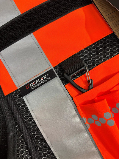Chaleco Geólogo N1 Phoenix Peregrin Hombre – High Vis Premium