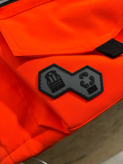 Chaleco Geólogo N1 Phoenix Peregrin Hombre – High Vis Premium