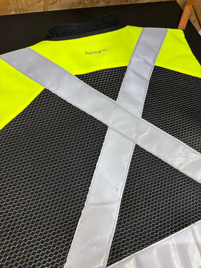 Chaleco Geólogo N1 Phoenix Peregrin Hombre – High Vis Premium