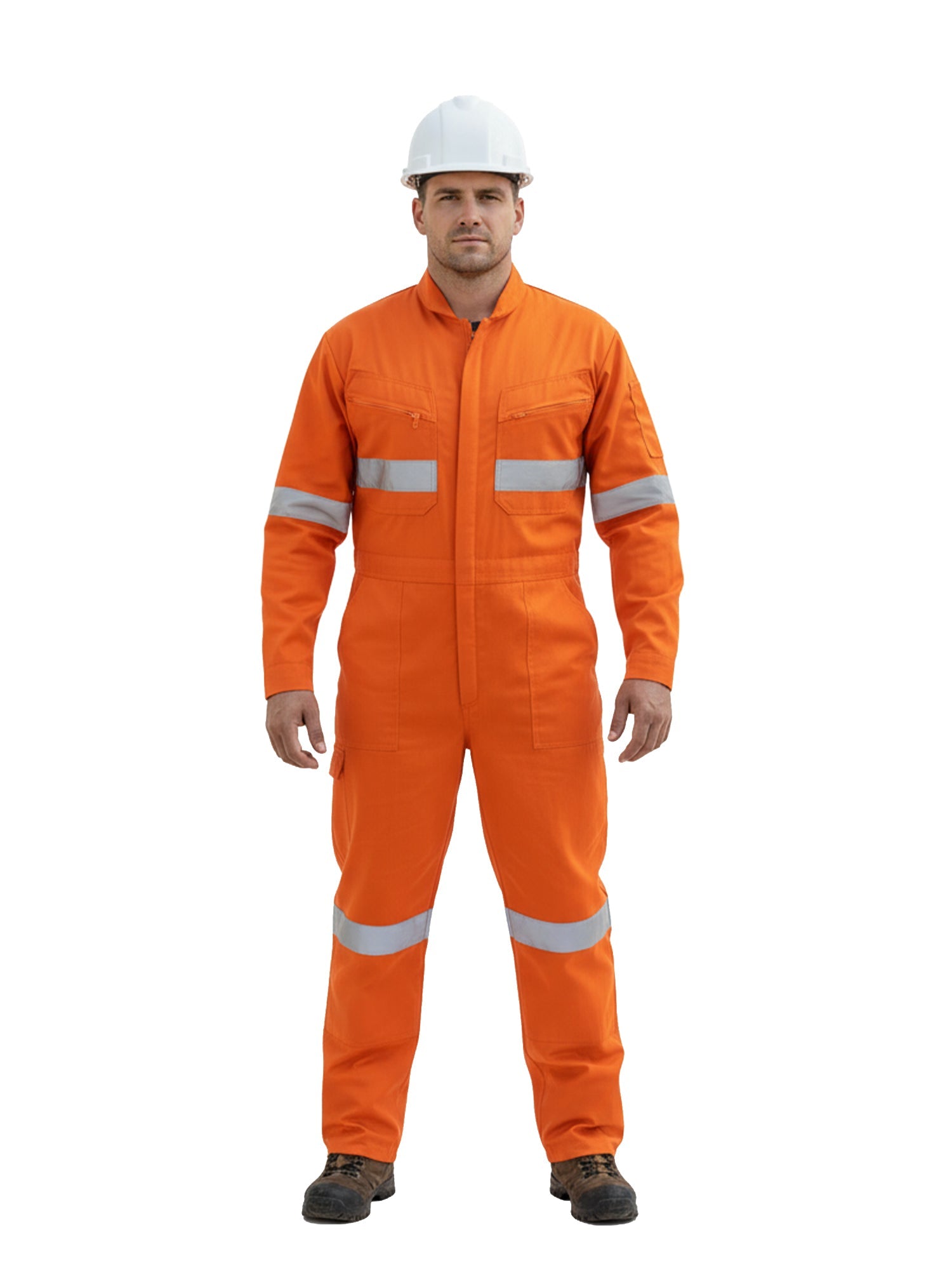 Overol Piloto Canvas - Anditek