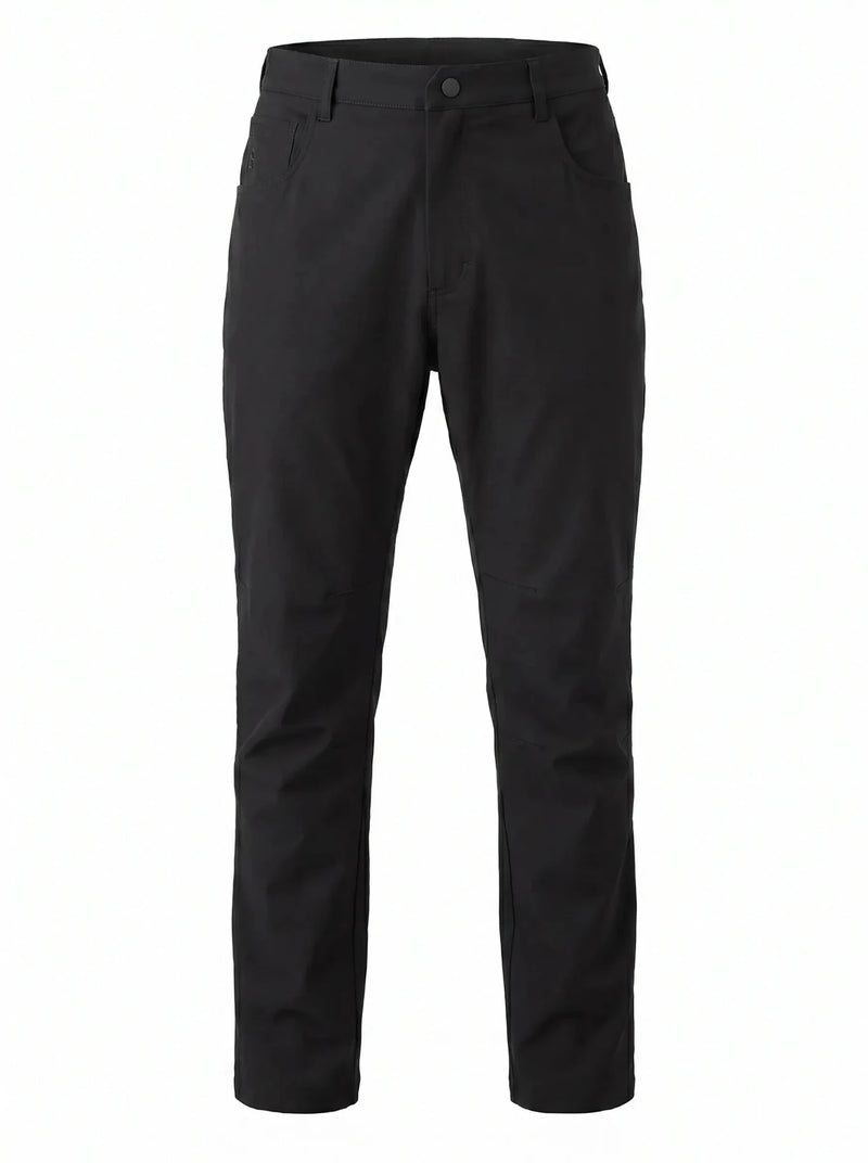 Pantalón Antiácido Hombre Zuri – 2-Way Stretch