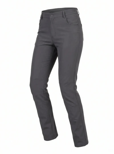Pantalón Antiácido Mujer Oxwear Zuri – 2 Way Stretch Abletex® Liviano para Trabajo y Faenas Chile - Anditek