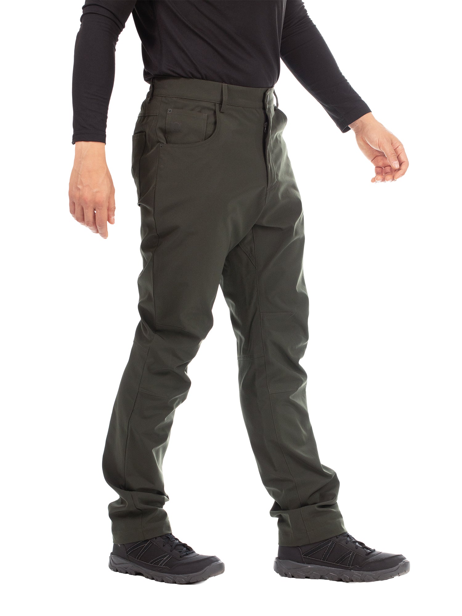 Pantalón Antiácido Oxwear Zuri Hombre - Anditek