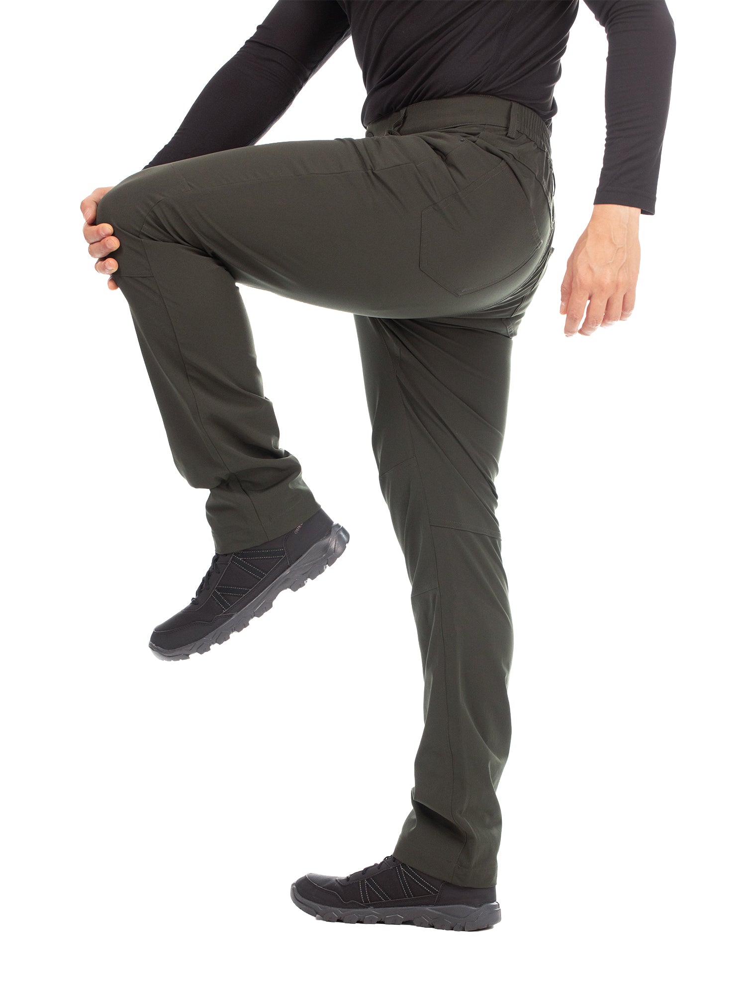 Pantalón Antiácido Oxwear Zuri Hombre - Anditek