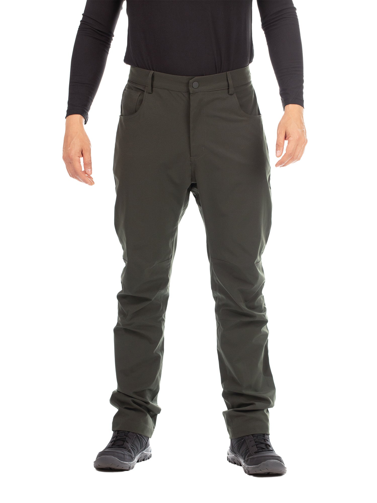 Pantalón Antiácido Oxwear Zuri Hombre - Anditek