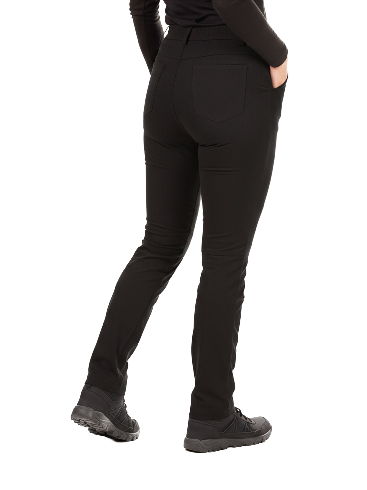 Pantalón Antiácido Oxwear Zuri Mujer - Anditek