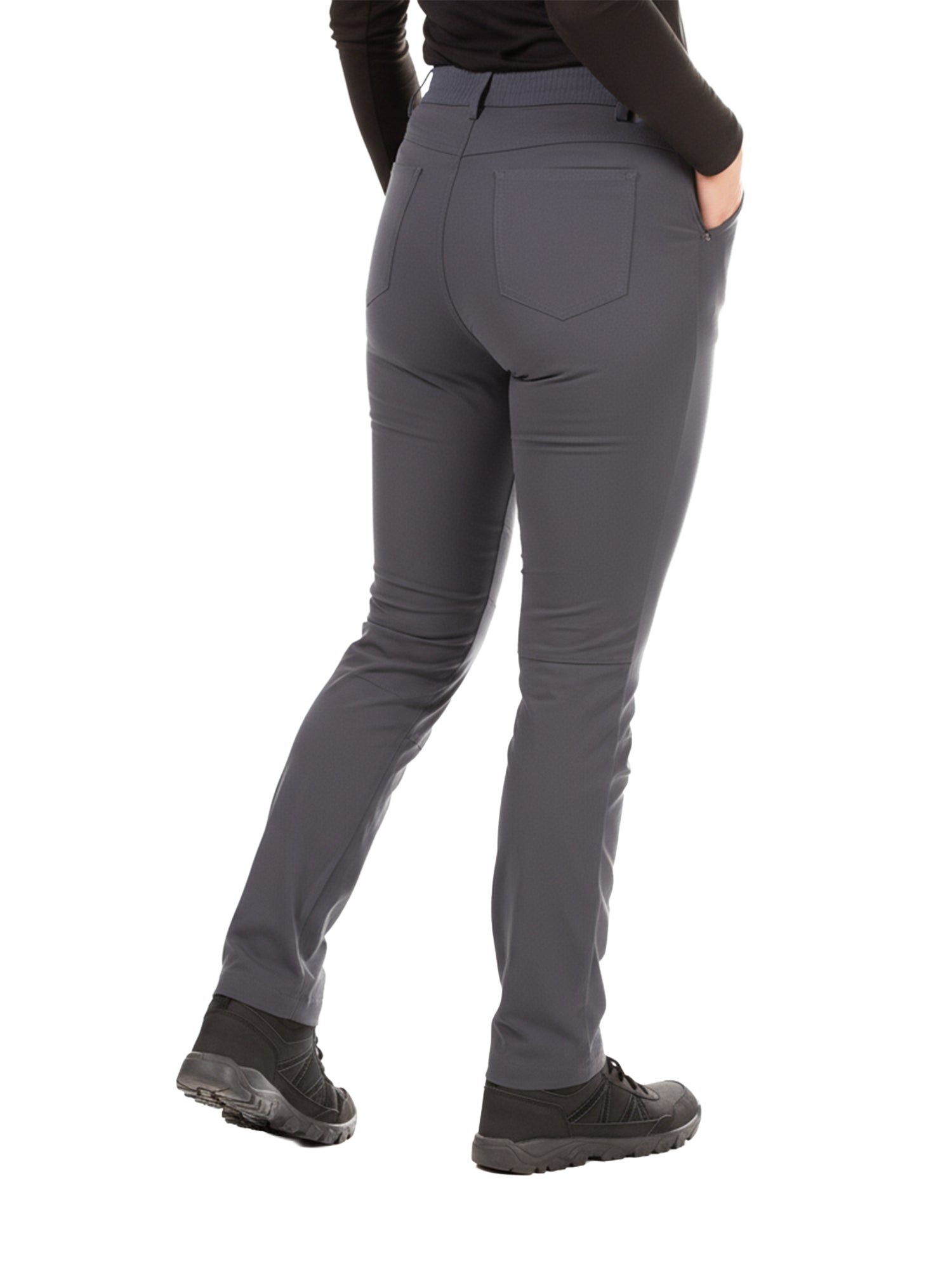 Pantalón Antiácido Oxwear Zuri Mujer - Anditek