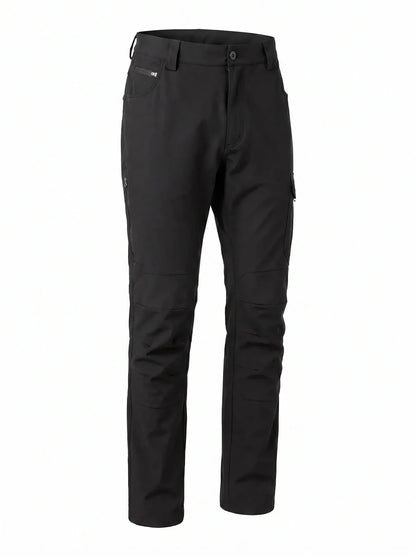 Pantalón Cargo Antiácido Hombre Oxwear Unki – Refuerzo Black Mid Spandex Negro Habano Gris Chile - Anditek