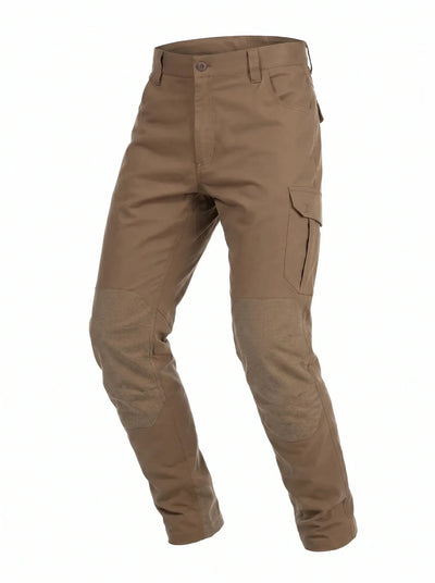 Pantalón Cargo Antiácido Hombre Oxwear Unki – Refuerzo Black Mid Spandex Negro Habano Gris Chile - Anditek