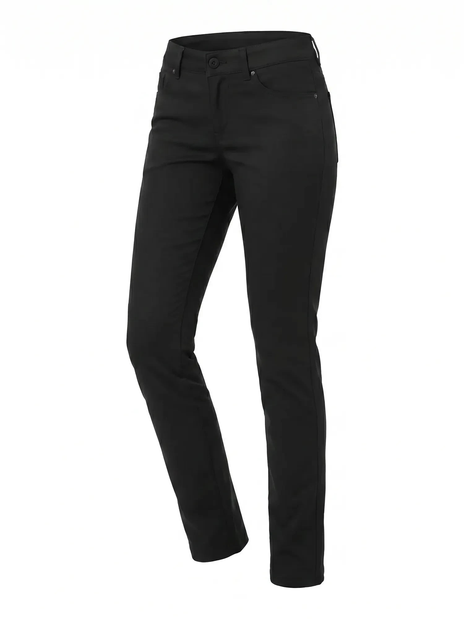 Pantalón Cargo Antiácido Mujer Oxwear Tara – Reforzado con Bolsillos Funcionales para Trabajo y Faenas Chile - Anditek