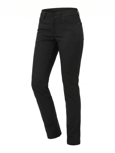 Pantalón Cargo Antiácido Mujer Oxwear Tara – Reforzado con Bolsillos Funcionales para Trabajo y Faenas Chile - Anditek