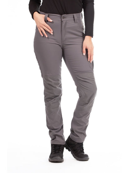 Pantalón Cargo Antiácido Oxwear Mujer Cargo Pro Tara - Anditek