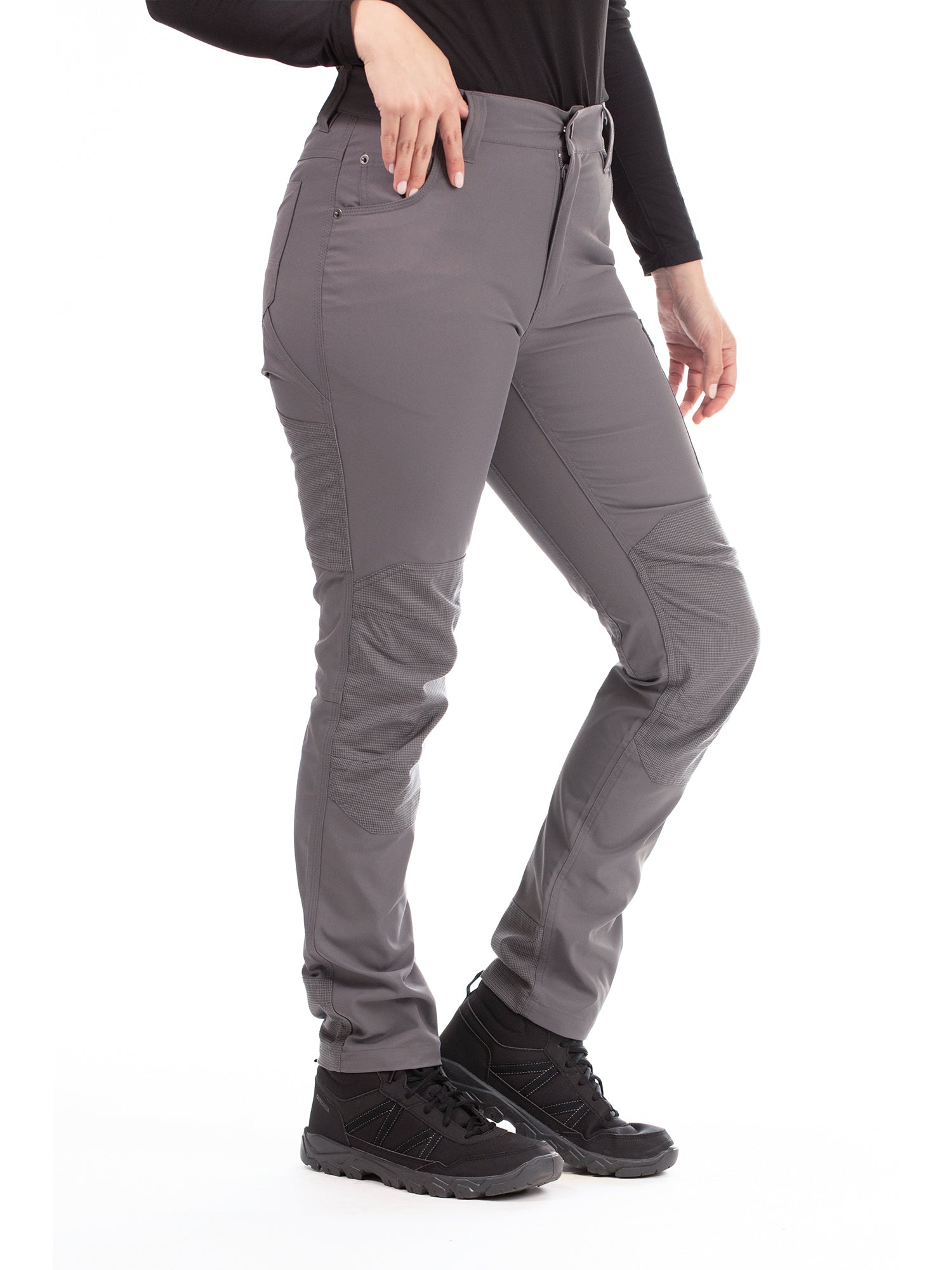Pantalón Cargo Antiácido Oxwear Mujer Cargo Pro Tara - Anditek