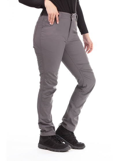Pantalón Cargo Antiácido Oxwear Mujer Cargo Pro Tara - Anditek