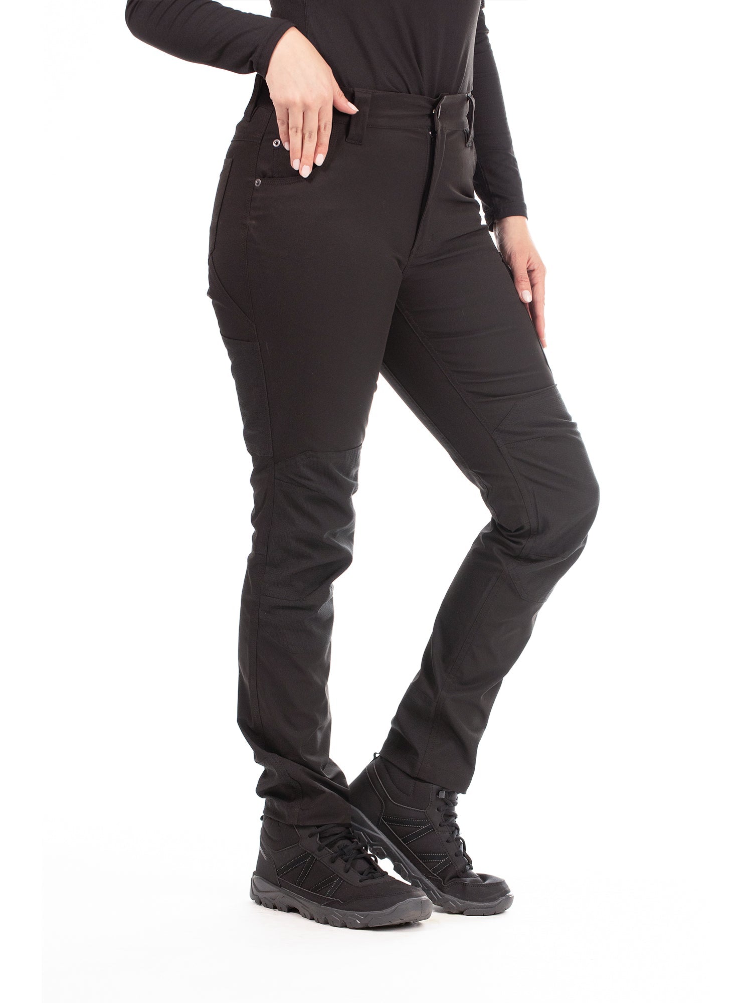 Pantalón Cargo Antiácido Oxwear Mujer Cargo Pro Tara - Anditek