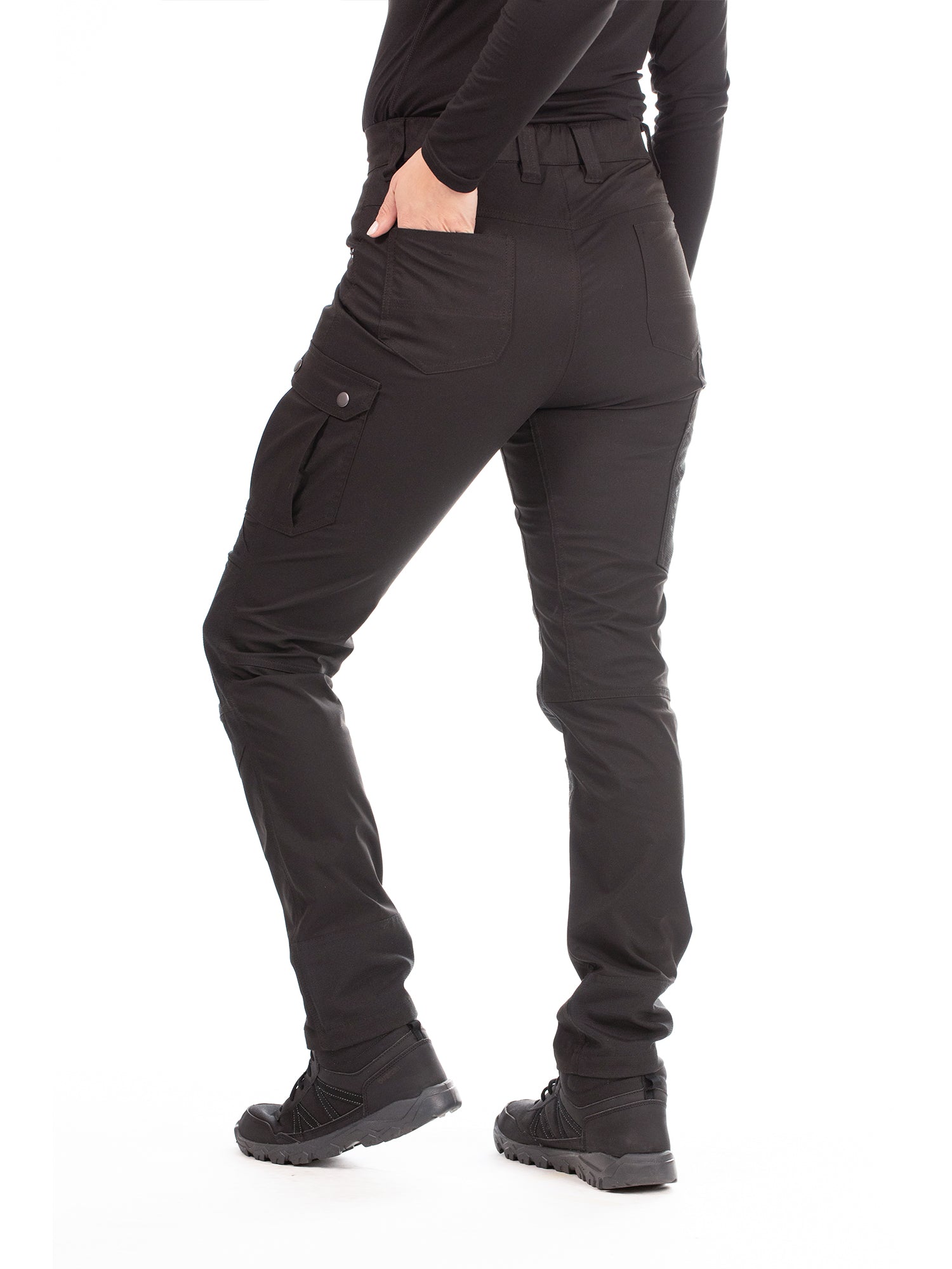 Pantalón Cargo Antiácido Oxwear Mujer Cargo Pro Tara - Anditek