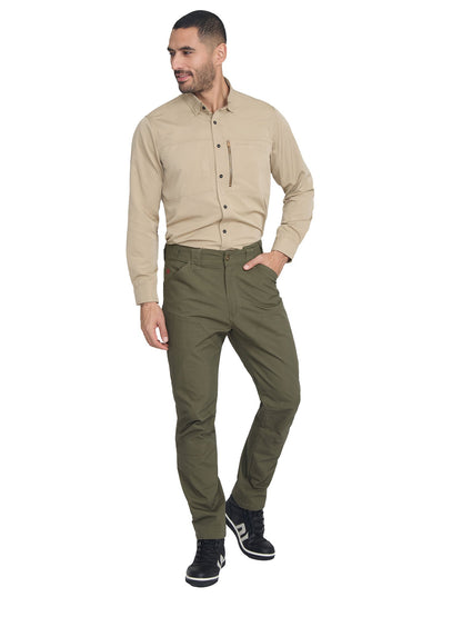 Pantalón Técnico Antidesgarro Hombre Oxwear Grib - Anditek