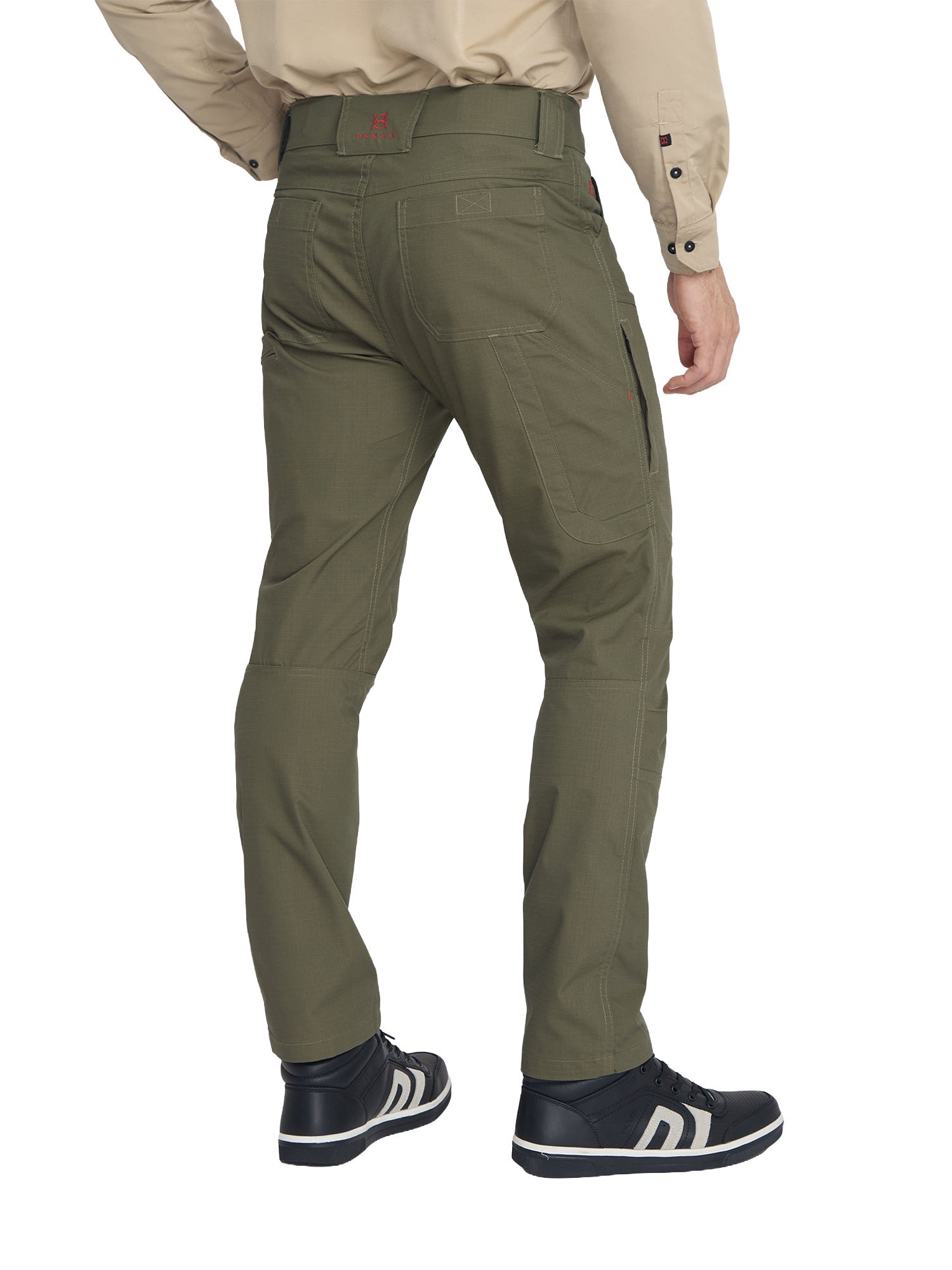 Pantalón Técnico Antidesgarro Hombre Oxwear Grib - Anditek