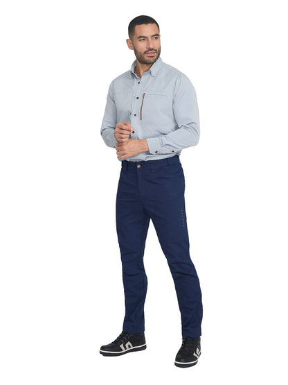 Pantalón Técnico Antidesgarro Hombre Oxwear Grib - Anditek