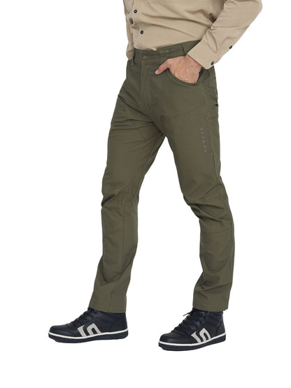 Pantalón Técnico Antidesgarro Hombre Oxwear Grib - Anditek