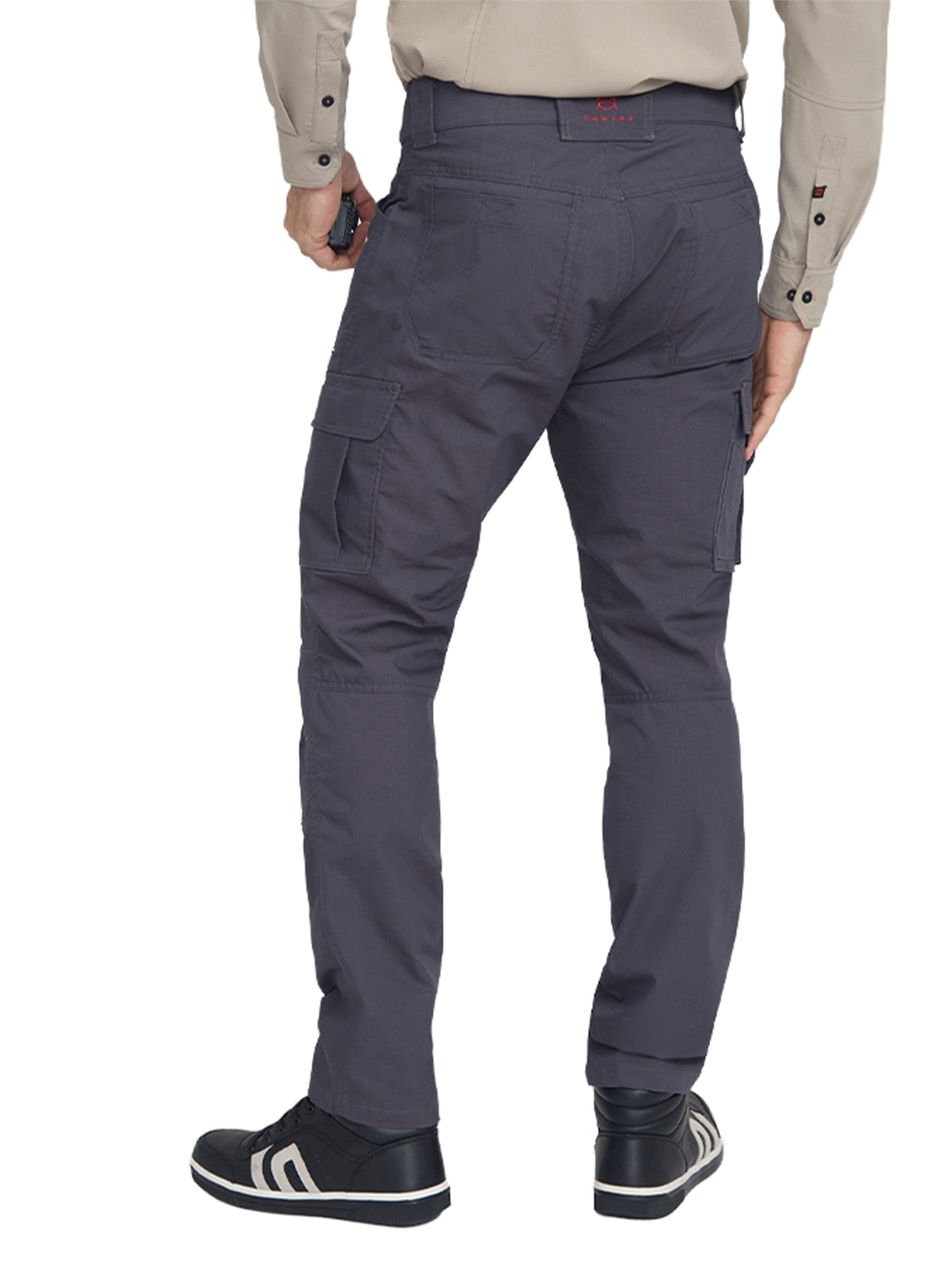 Pantalón Técnico Antidesgarro Hombre Oxwear Merian - Anditek