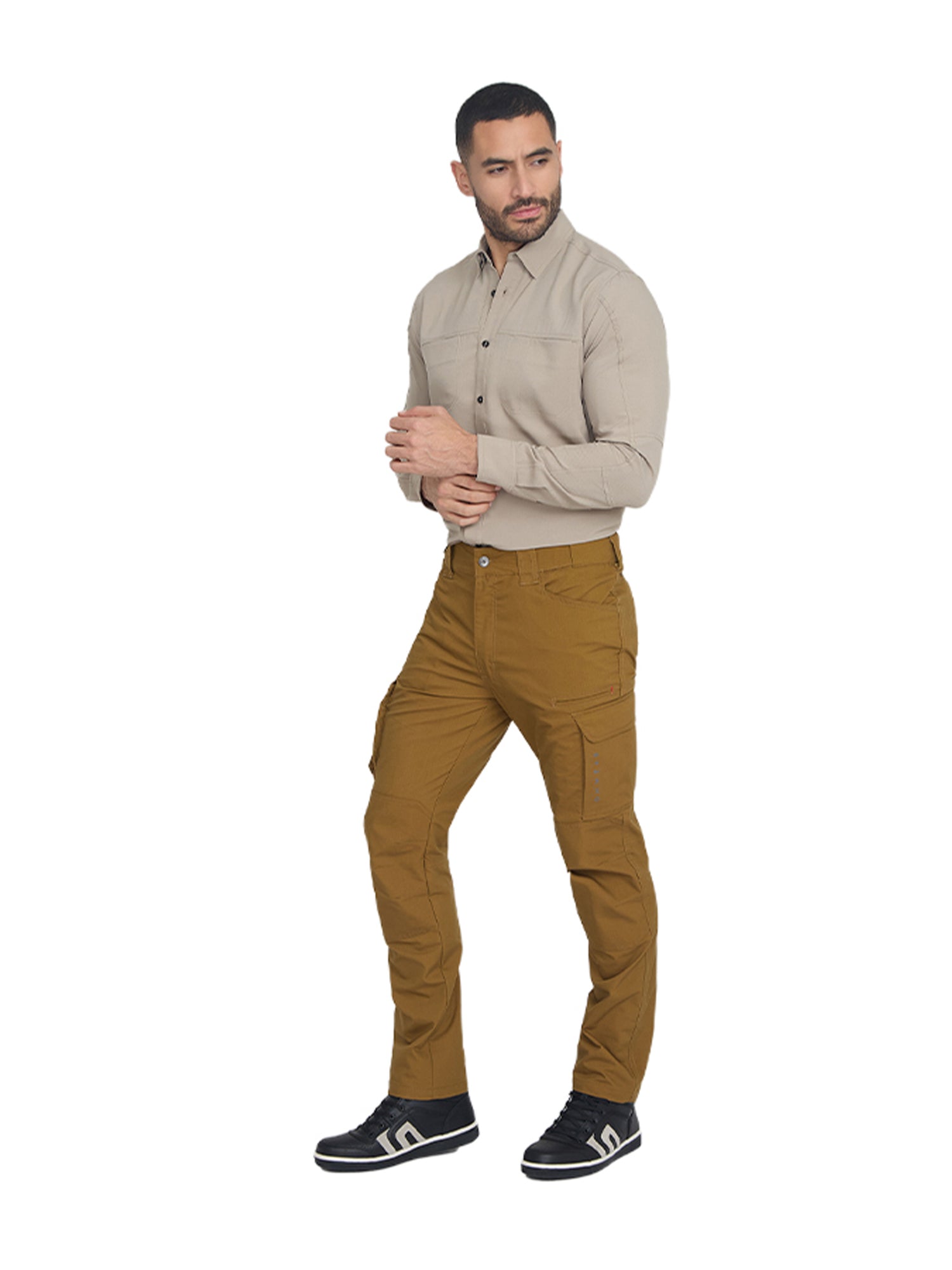 Pantalón Técnico Antidesgarro Hombre Oxwear Merian - Anditek