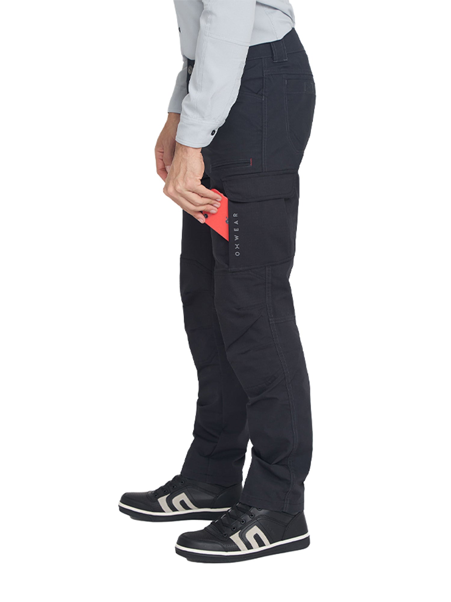 Pantalón Técnico Antidesgarro Hombre Oxwear Merian - Anditek