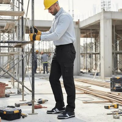 Pantalón Técnico Antidesgarro Hombre Oxwear Merian - Anditek