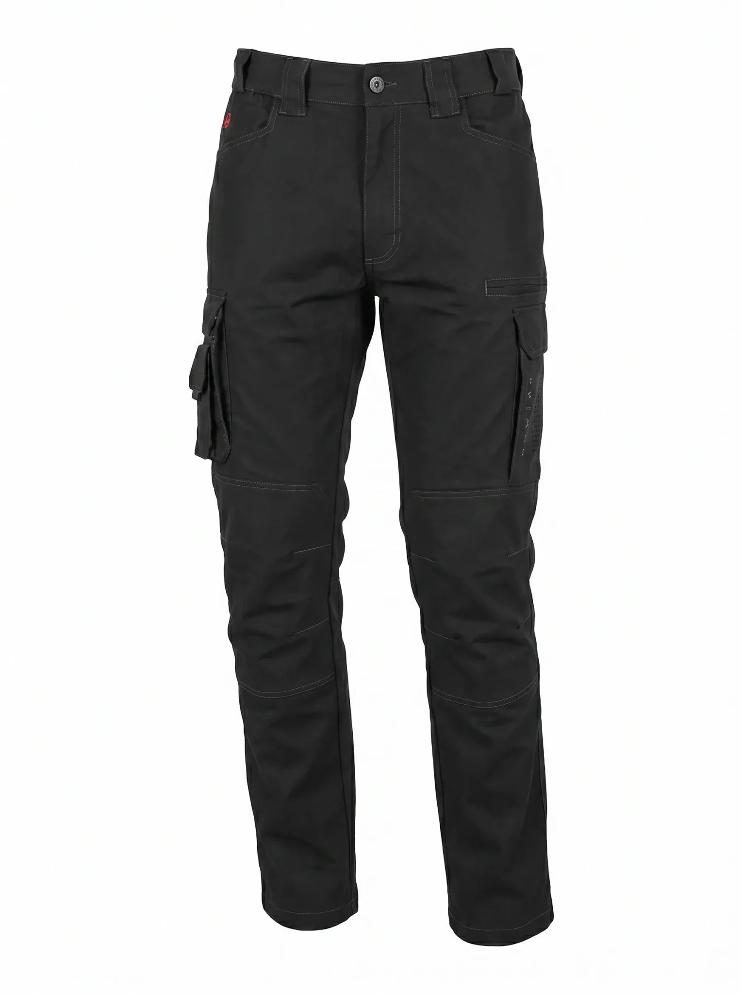 Pantalón Técnico Antidesgarro Hombre Oxwear Merian – Antiácido UV Rodilleras Slim Fit Chile - Anditek