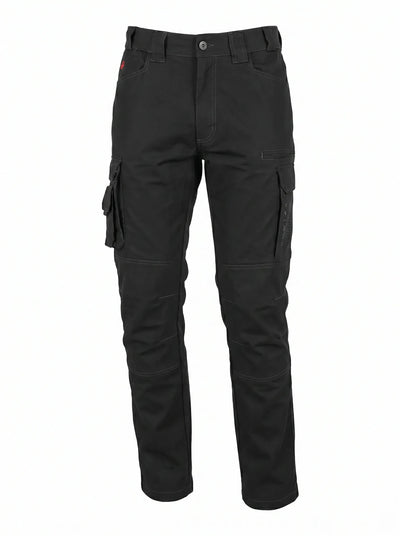 Pantalón Técnico Antidesgarro Hombre Oxwear Merian – Antiácido UV Rodilleras Slim Fit Chile - Anditek