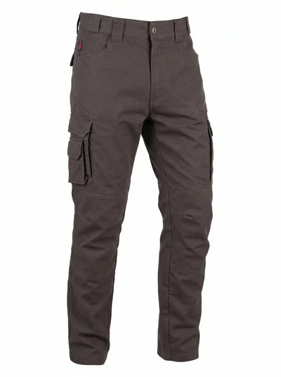 Pantalón Técnico Antidesgarro Hombre Oxwear Merian – Antiácido UV Rodilleras Slim Fit Chile - Anditek