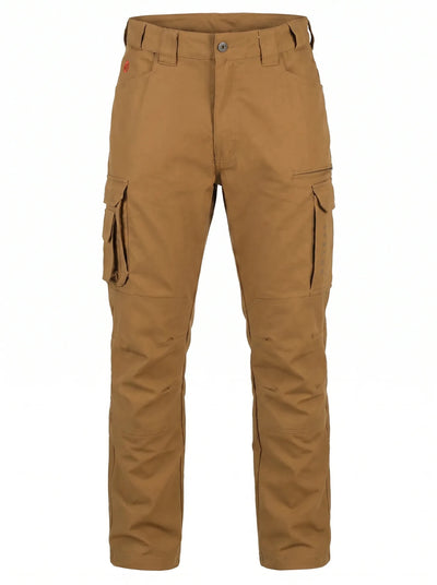 Pantalón Técnico Antidesgarro Hombre Oxwear Merian – Antiácido UV Rodilleras Slim Fit Chile - Anditek