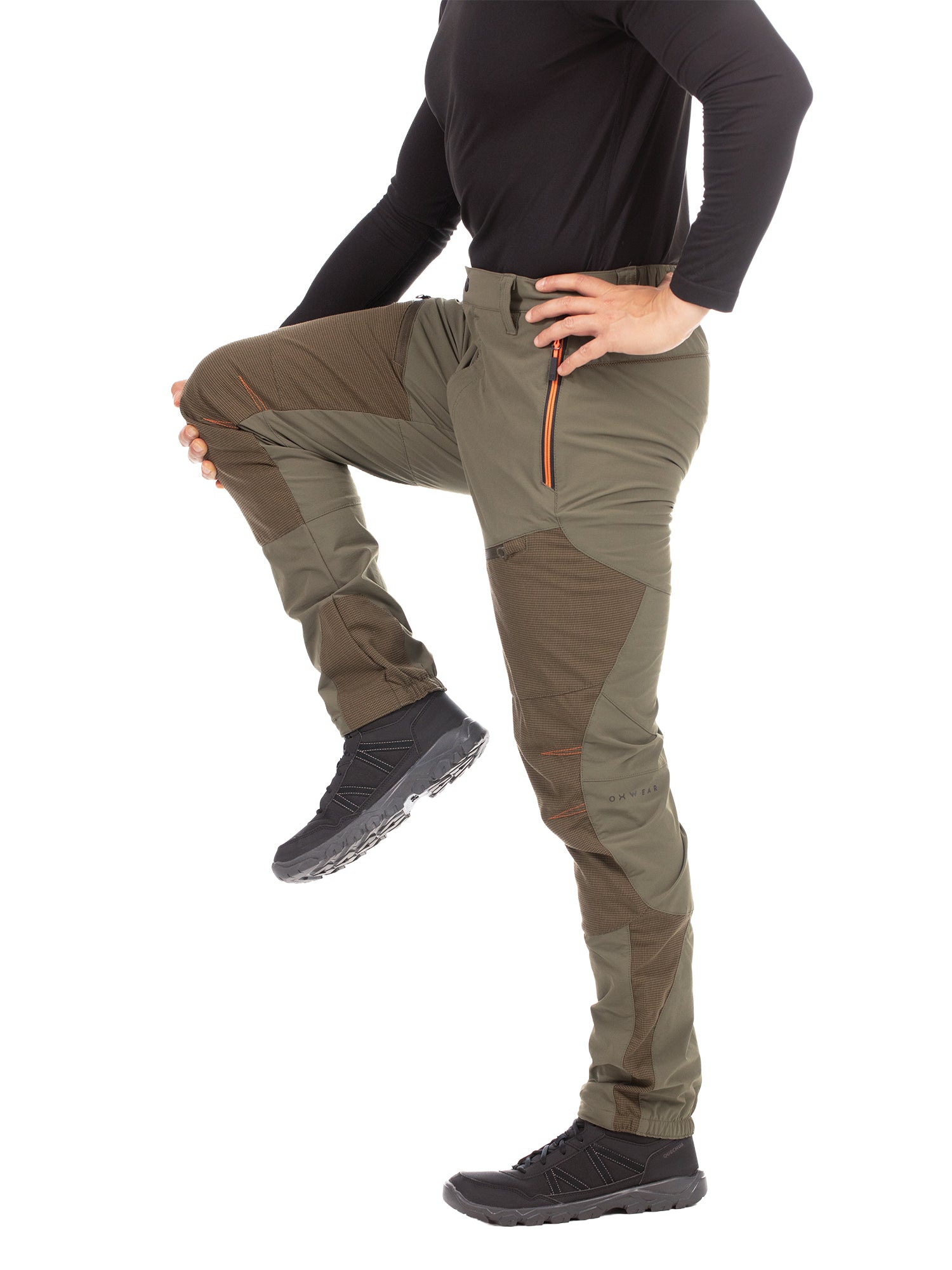 Pantalón Técnico Hombre Oxwear Gresford - Anditek