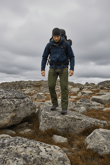 Pantalón Técnico Hombre Oxwear Gresford - Anditek