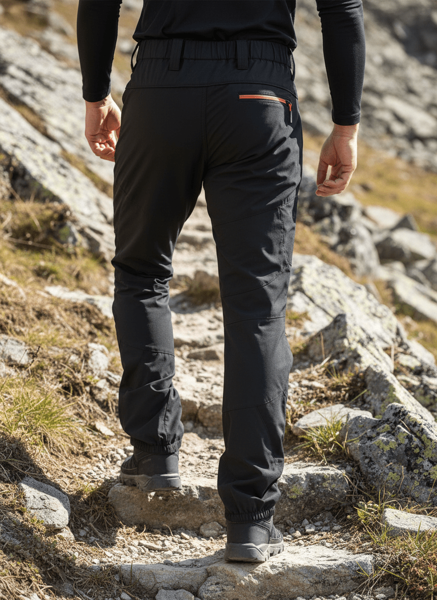 Pantalón Técnico Hombre Oxwear Gresford - Anditek