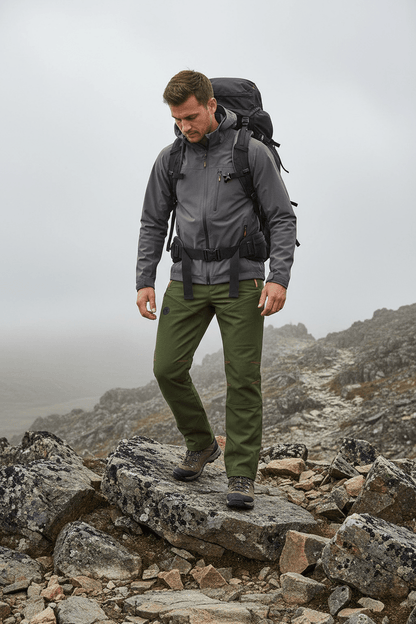 Pantalón Técnico Hombre Oxwear Gresford - Anditek