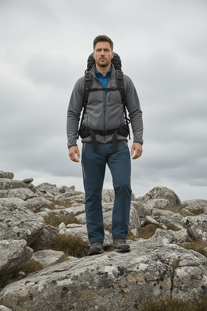 Pantalón Técnico Hombre Oxwear Gresford - Anditek