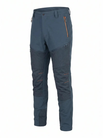 Pantalón Técnico Hombre Oxwear Gresford – Nylon UV - BLOCK® +FLEX® 4 - Way Stretch Refuerzo Black Stone Chile - Anditek