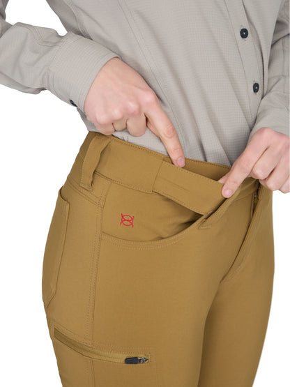Pantalón Técnico Mujer Oxwear Cadia - Anditek