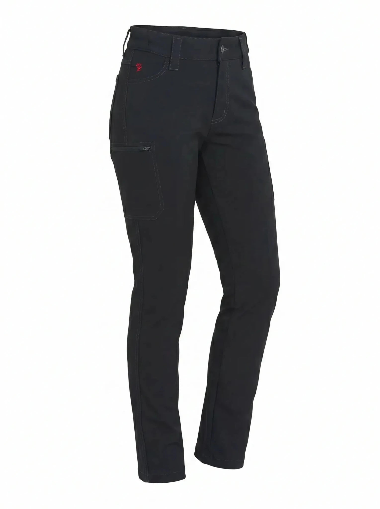 Pantalón Técnico Mujer Oxwear Cadia – Antiácido 4 Way Stretch para Trabajo y Outdoor Chile - Anditek