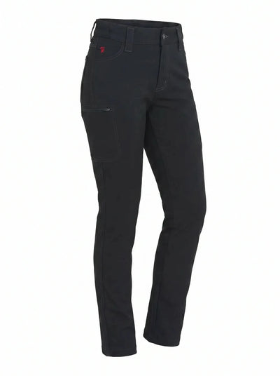 Pantalón Técnico Mujer Oxwear Cadia – Antiácido 4 Way Stretch para Trabajo y Outdoor Chile - Anditek