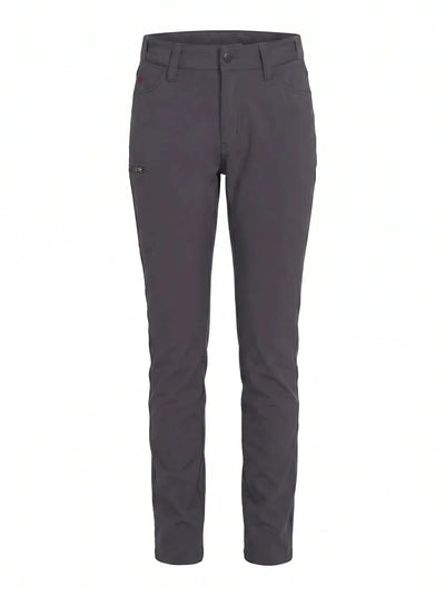 Pantalón Técnico Mujer Oxwear Cadia – Antiácido 4 Way Stretch para Trabajo y Outdoor Chile - Anditek