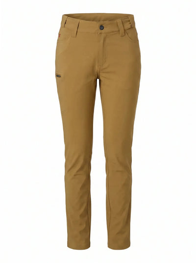 Pantalón Técnico Mujer Oxwear Cadia – Antiácido 4 Way Stretch para Trabajo y Outdoor Chile - Anditek