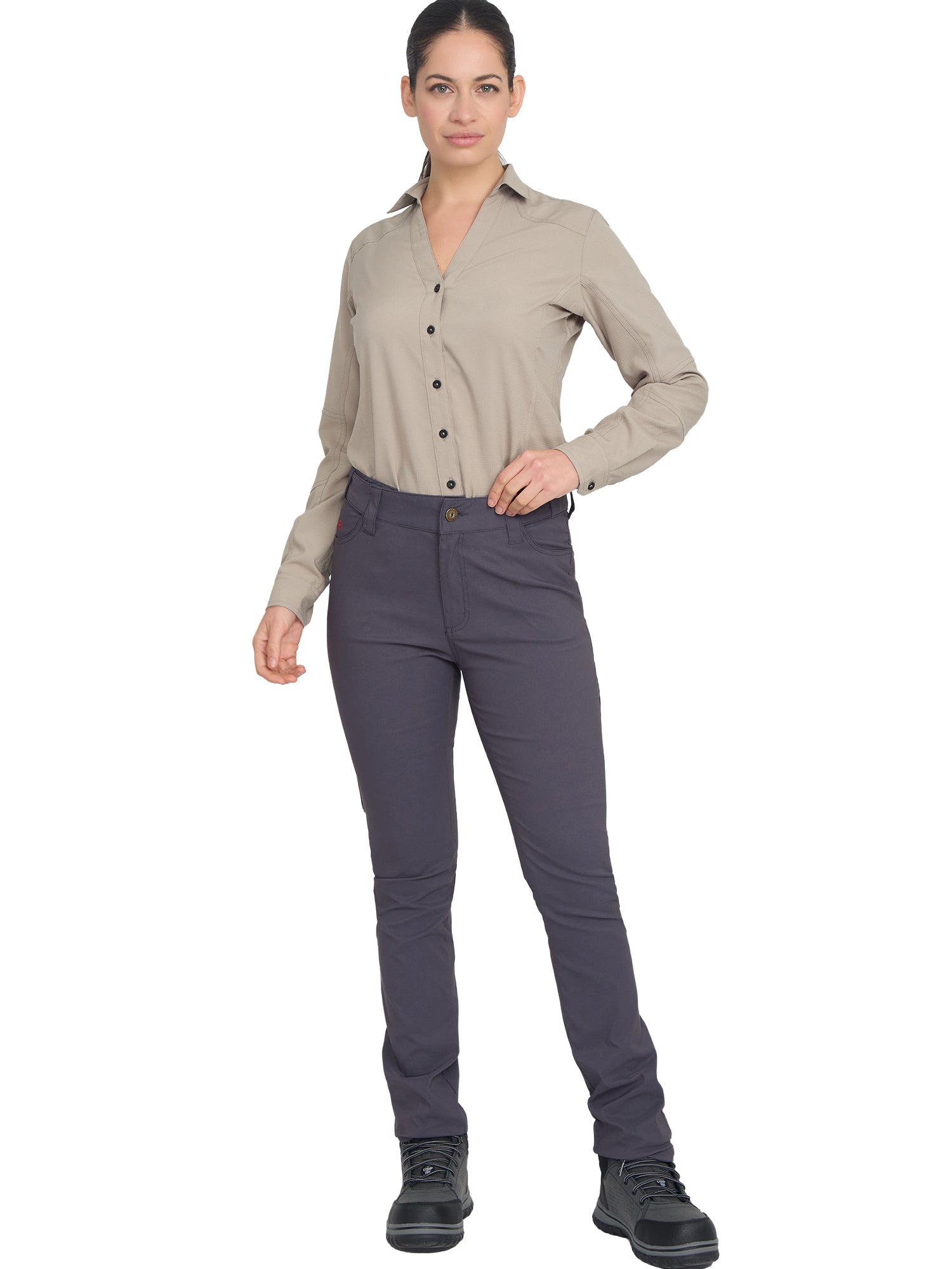 Pantalón Técnico Mujer Oxwear Kibali - Anditek